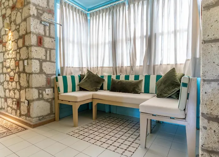 Hotel Igdelihan Unique Alacati