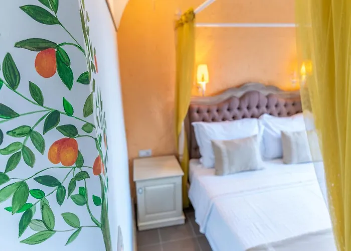 Igdelihan Unique 2* Alacati