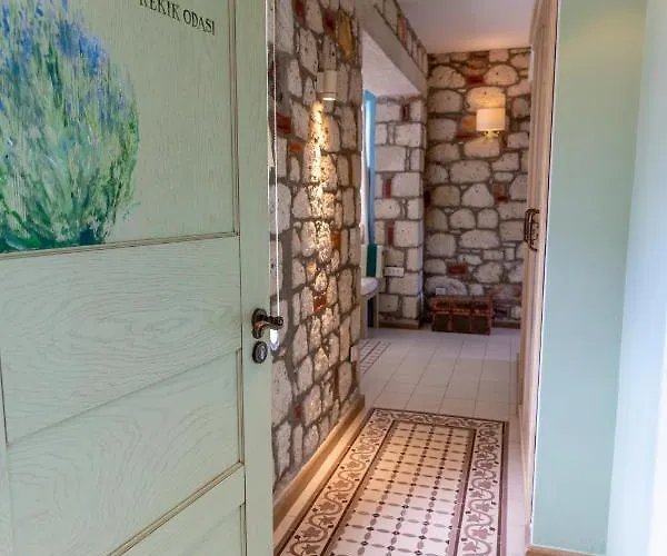 Igdelihan Unique 2* Alacati