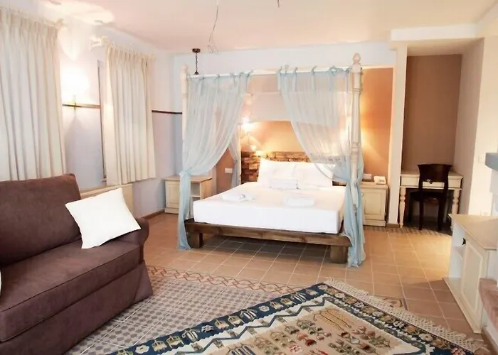 Igdelihan Unique 2* Alacati