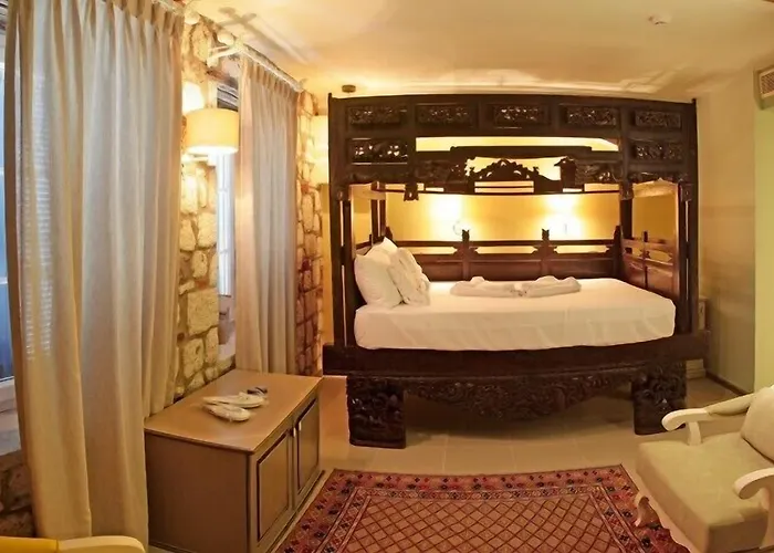 Hotel Igdelihan Unique Alacati