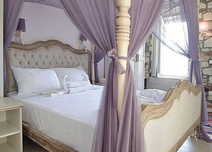 Hotel Igdelihan Unique Alacati