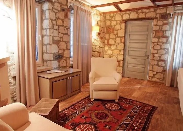 Hotel Igdelihan Unique Alacati