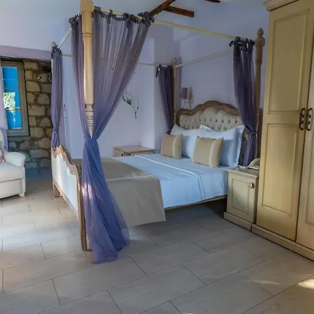 Igdelihan Unique Hotell Alaçatı