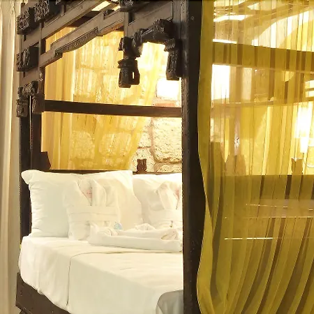 Igdelihan Unique Hotell Alaçatı