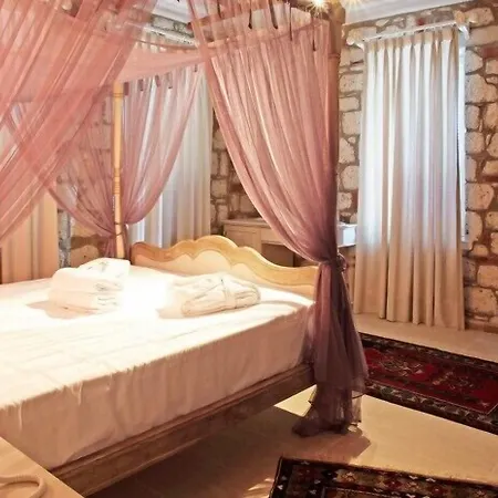 Igdelihan Unique Hotell Alaçatı
