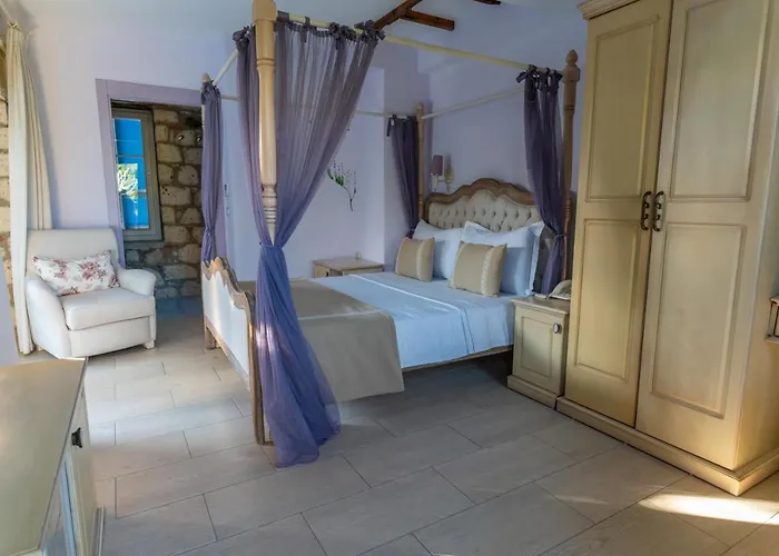 Igdelihan Unique Hotel Alaçatı