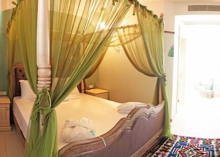 Igdelihan Unique Hotel Alaçatı