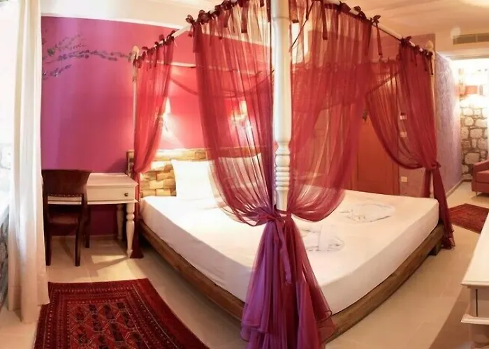 Igdelihan Unique 2* Alaçatı