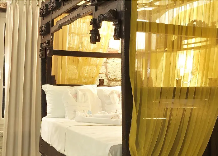 Igdelihan Unique Hotel Alaçatı