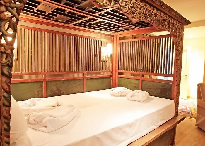 Hotel Igdelihan Unique Alaçatı