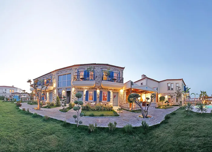 Igdelihan Unique Alaçatı